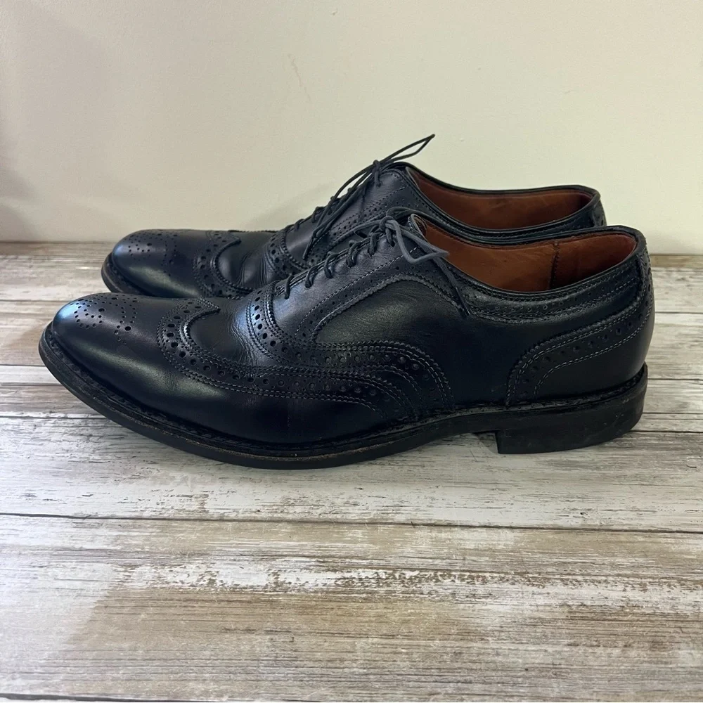 Allen Edmonds McCallister Wingtip Oxford Shoe